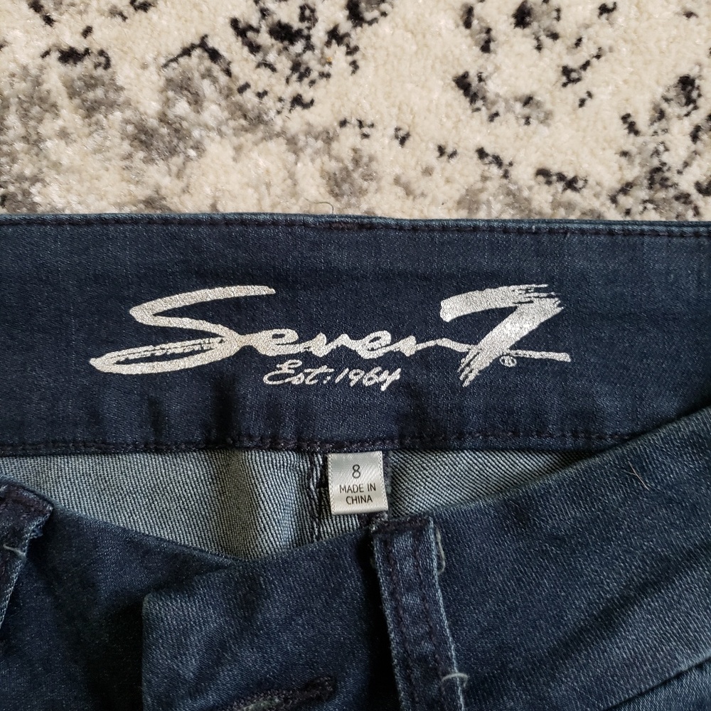 Seven7 jeans - Picture 3 of 3
